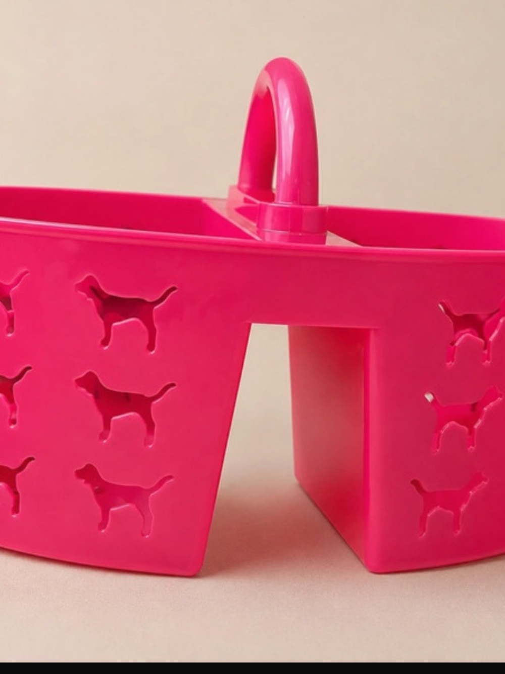 PINK VS Shower Caddy